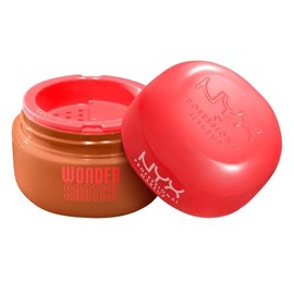 Nyx Professional Makeup, Wonder Snatch Powder. Polvo suelto fijador de maquillaje. Resistente al sudor. Fórmula vegana. Duración 16H. 6gr-Tono: Cinnam