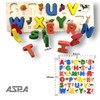 ASPA Juego de 2 Rompecabezas 3-D Didáctico Infantil para su