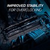 Kingston FURY Beast Black 16GB 6400MT/s DDR5 CL32 DIMM Desktop
