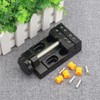 GENHAKON Universal Mini Drill Press Vise Clamp, 6 PCS Table