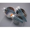 Winsor & Newton Foundation Acrylic Brush Set, Multicoloured, 7 x