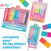 Ooly Oh My Glitter Gel Pens - Set of 4