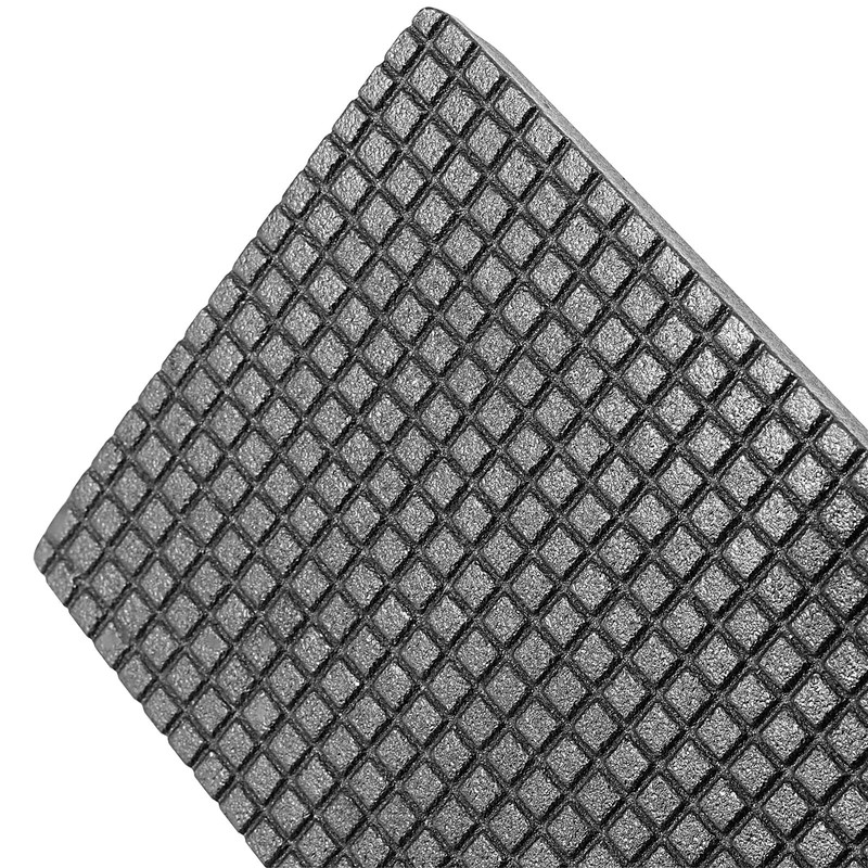 HOIGON 2 PCS 8 x 4 Inch Heavy Duty Cast