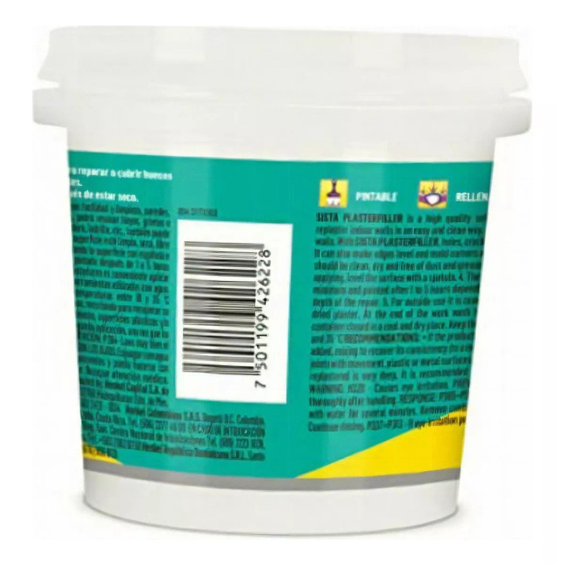 Sista Resanador Multiusos Blanco 980ml