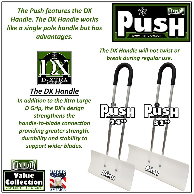 MANPLOW Value Collection (PUSH32)