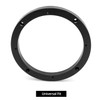 QWORK 6.5 inch Car Door Speaker Mounting Ring Spacer Adapter