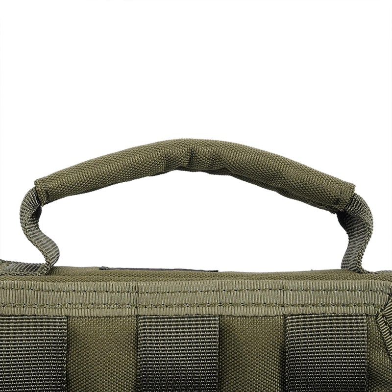 OLIFE Tactical Dog Backpack & Lead Dog Harness 900D Polyester