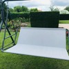 Typutomi Typutomi Swing Seat Cover Replacement, 600D Thickened Oxford Waterproof