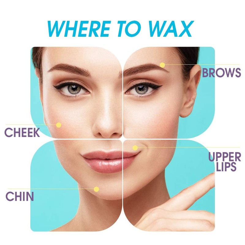 Surgi-wax Hair Remover For Face, 1 Ounce (Pack of 3)