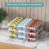 VEGEVIGI Can Storage Organizer for Pantry, Can Holders For Pantry,