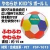 Sakura Trade FSP-1613 Enjoy Family Soft Kids Ball, L