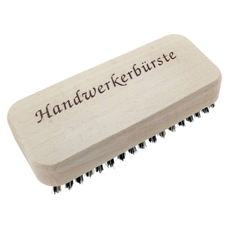 2 x Craftsman Hand Wash Brush Craftsman Brush Nail Brush