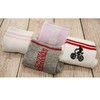 4 Pairs Women Short Socks Stranger Things Fine Drawing Ankle