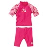 Beco Sealife Girl's Wetsuit Kit with UV Protection Pink pink