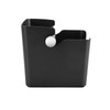 DIBTSA Knock Box Espresso, Stainless Steel Knock Box for Coffee