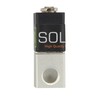 U.S. Solid 1/4" NPT Electric Solenoid Valve 12 V DC