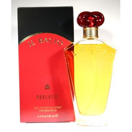 Borghese IL Bacio By Borghese 3.3/3.4oz Edp Spray For Women New In Box