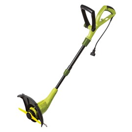 Sun Joe SB602E 11.5-Inch 4.5 Amp Electric SharperBlade 2-in-1 Stringless Lawn Trimmer and Edger