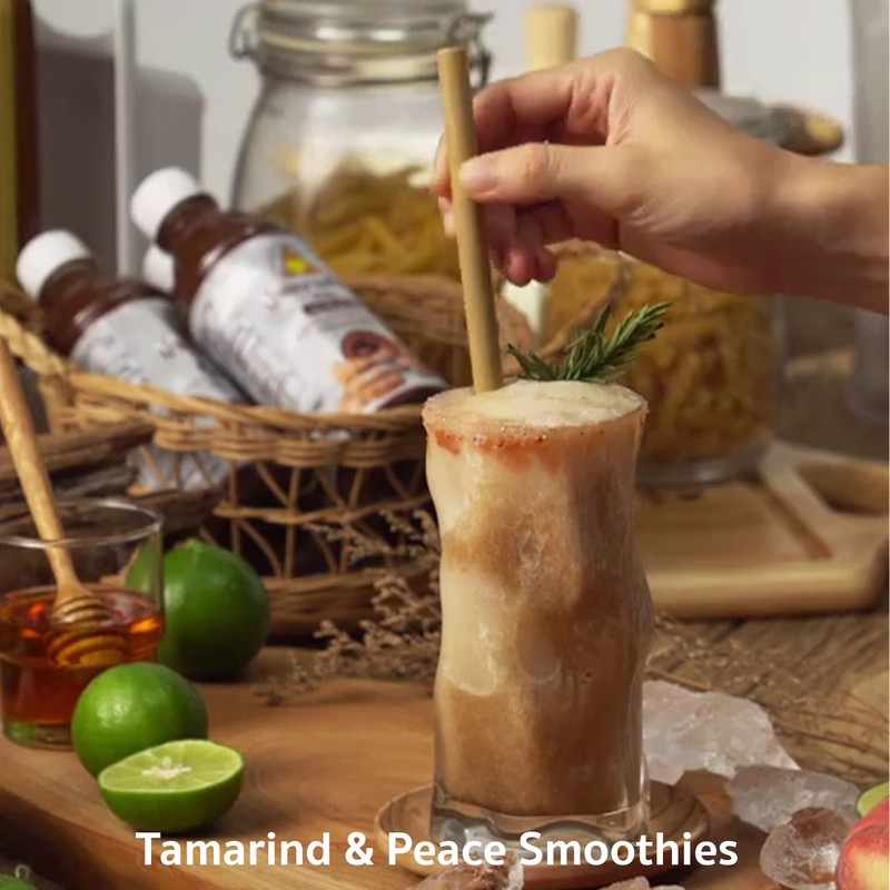 Chua Hah Seng Sour Tamarind Paste Concentrate (380 ml.)