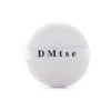DMtse Round Jumbo Velour Powder Puff w Ribbon 4 Diameter