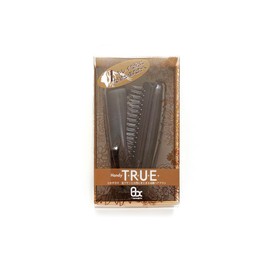 Electric Hair Brush Handy True (Black)