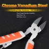 SPEEDWOX Plastic Nipper, Precision Nipper for Plastic Models, Mini Nipper,
