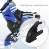 zalati 1 set of inline roller skate brakes, universal block