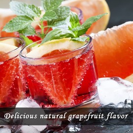 Dried Grapefruit Slices 7oz Dehydrated fruit for cocktails Garnishes for Drinks Natural No sugar added Dried Citrus Slices for Candle/Soap/Vase Fillers/Christmas Garland Indoor