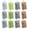 Travel Shoe Bags, Set of 12, Large Oxford Fabric Storage