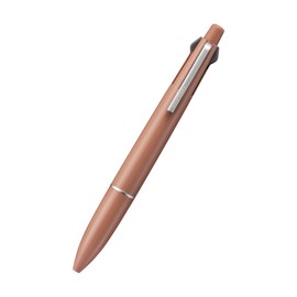 Mitsubishi Pencil MSXE5LS5BB.ST Multifunction Pen Jet Stream Light Touch Ink 4&1 0.5 Limited Blue Black Ink Soft Terracotta