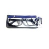 Foster Grant Ti-Tech premium reading glasses flex titanium temple inserts