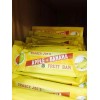 Trader Joe's Gluten Free Apple + Banana Fruit Bars (Pack of 12)