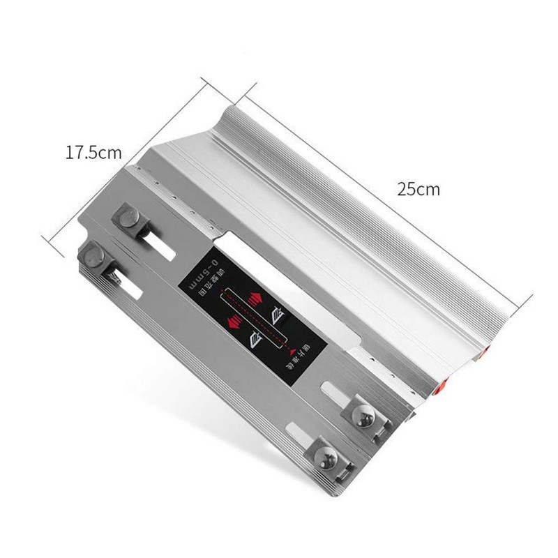 Gxeabg 45 Degree Aluminum Alloy Chamfer Tile Cutter Ceramic Floor