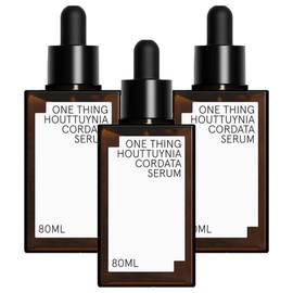 One Thing Houttuynia cordata Serum, 80ml, 3 pcs / 원씽 어성초 세럼, 80ml, 3개