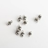 Acorn Charms for Jewelry Making – Copper Metal Pendants for