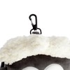 Puckator Relaxeazzz Travel Pillow with Mask - Shaun, Sheep Life