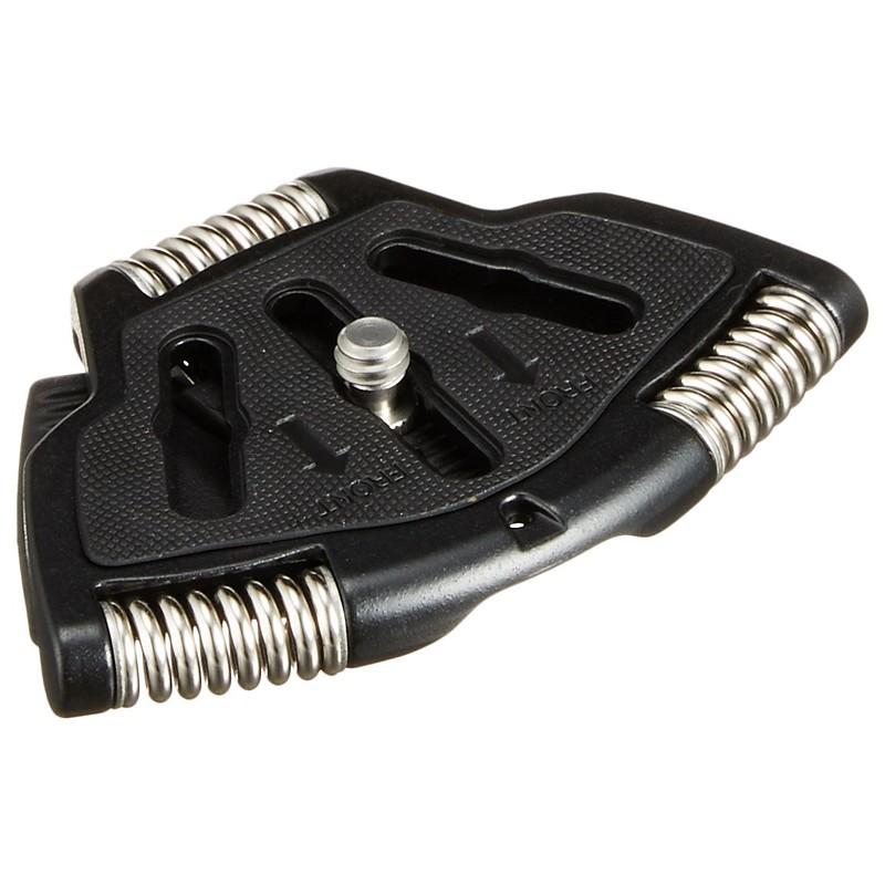 Manfrotto MP3-BK Large Pocket Support, Black