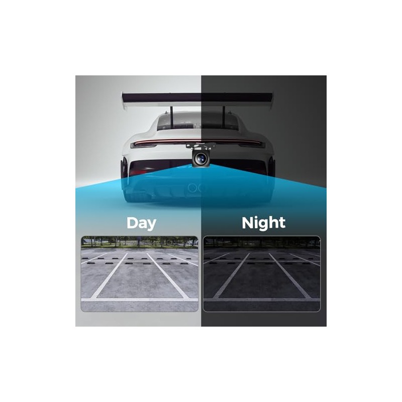 SJoyBring Rearview Cameras for All Vehicles