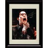 Bruce Campbell Autograph Promo Print - Ash Choke - Framed