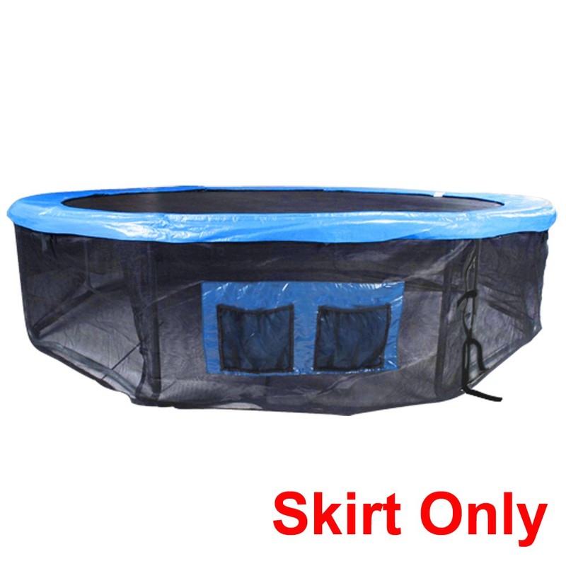 Greenbay Trampoline Base Skirt Safety Net Surrounds Universal Fit 10FT