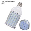 30W E27 LED Corn Light Bulbs(2 Pack)- 108 LEDs 5730