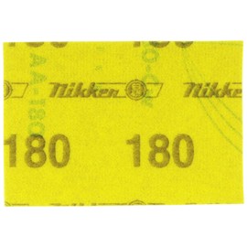 Kyocera Former Ryobi Carpentry Paper Magic Type Sander S-555M and others, Set of 5, 3.0 x 4.2 inches (75 x 107 mm), AA #180 6612801