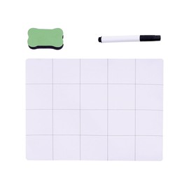 DOITOOL 1 Small Parts Mat Repair Work Mat,Soldering Mat Watch repair Mat,Anti Static Electronic Repair Work Mat for Repairing Mechanical Watches, Monitors