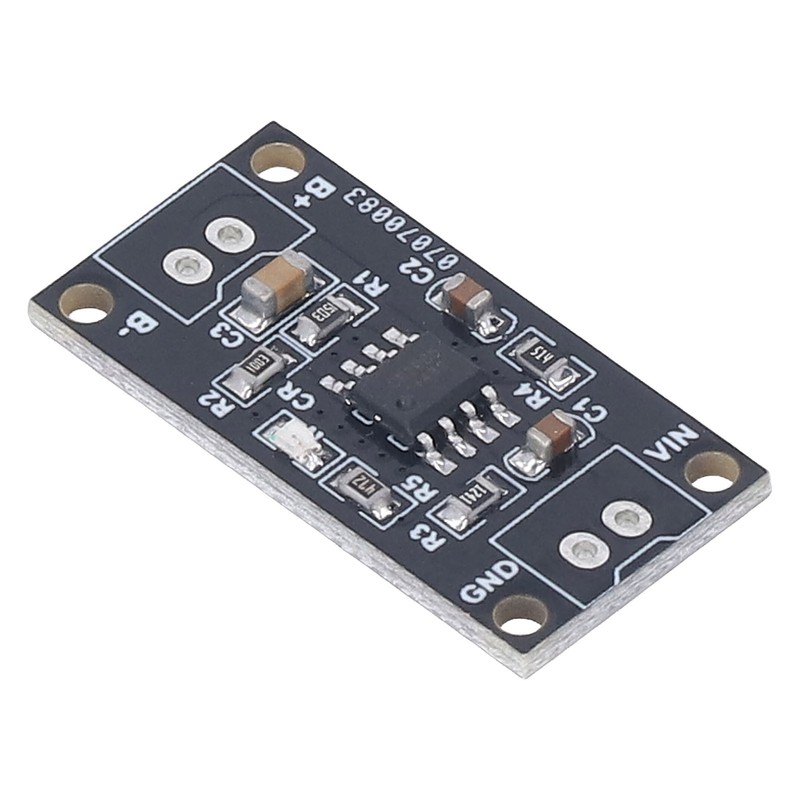 2Pcs NiMH Battery Charging Board Portable Wear Proof CC CV