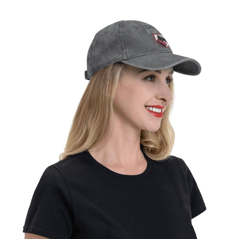 Carnegie Mellon ​universityunisex Vintage Washed Distressed Baseball Hat Baseball Cap