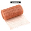 QWORK® Copper Mesh Slug and Snail Control,5Inches X 20 Feet,