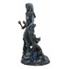 Oberon Zell Spiral Triple Goddess The Crone Hecate With She