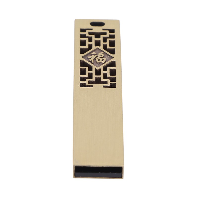 USB Flash Drive Thumb Metal 2.0 Portable Waterproof Metal Storage