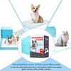60*45cm Almohadillas Desechable para Entrenamiento para Perro 40 Piezas