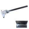 8 Inch Dial Caliper, MFQNENLK 4-Way Measurement Calipers, 0.001 Accuracy